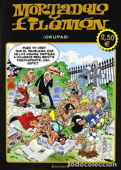 books: Okupas- 9788466648912