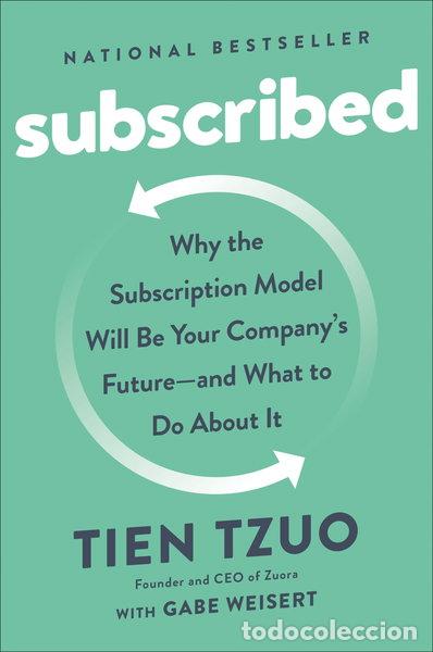 Libri di seconda mano: Subscribed- 9780525536468