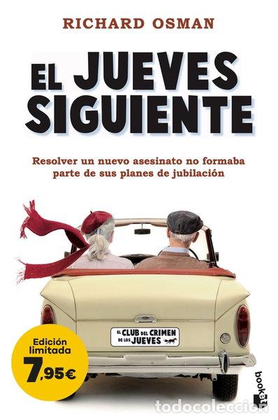 Libri di seconda mano: El jueves siguiente- 9788467073461