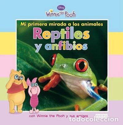 Libri di seconda mano: Mi primera mirada a los animales: Reptiles y anfibios- 9788444164328