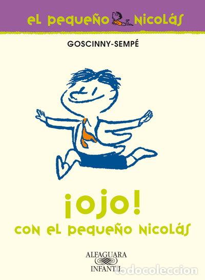 Livres: &iexcl;Ojo! con el peque&ntilde;o Nicol&aacute;s- 9788420472621