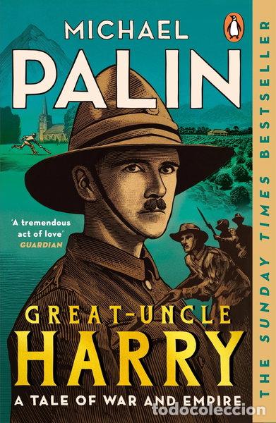 Livres: Great-Uncle Harry- 9781804940655
