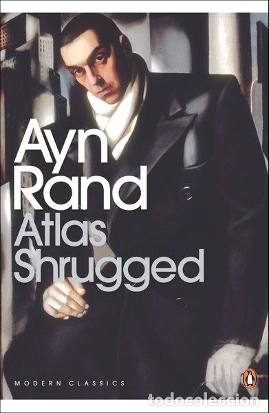 Livres: Atlas Shrugged- 9780141188935