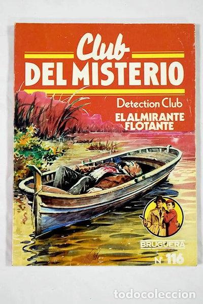 Livres: El almirante flotante- 9788402096241
