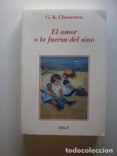 Libri di seconda mano: El amor o la fuerza del sino- 9788432130007