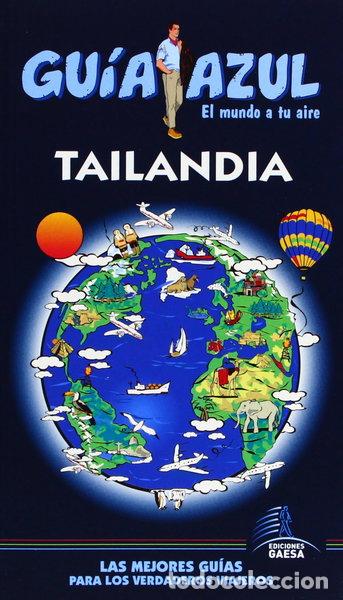Libri di seconda mano: Gu&iacute;a Azul Tailandia- 9788415847007