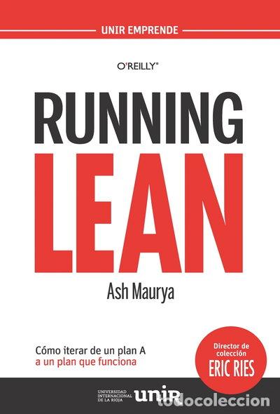 Libri di seconda mano: Running Lean- 9788416125173