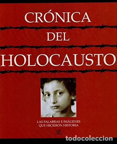 Libros: Cr&oacute;nica del Holocausto- 9788466202602 - Foto 1