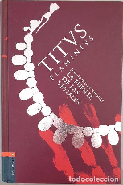 Livres: La fuente de las vestales- 9788426361745