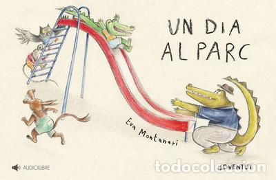 Libros: Un dia al parc- 9788426147806