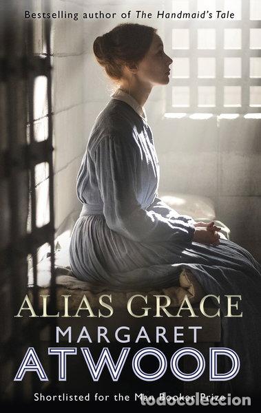 Libros: Alias Grace- 9780349010717