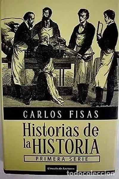 Libros: Historias de la historia- 9788467231748