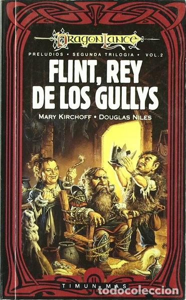 Libros: Flint, rey de los Gullys- 9788448030506
