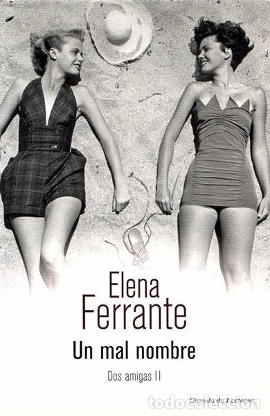 Libros: Un mal nombre- 9788467266689 - Foto 1