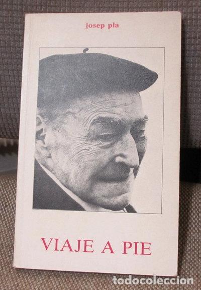Libros: Viaje a pie- 9788430017270
