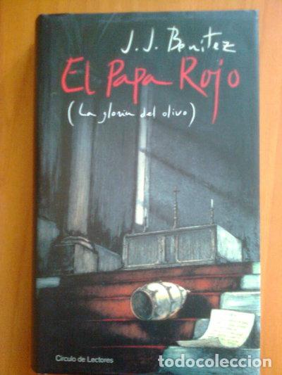 books: El Papa Rojo- 9788422675587