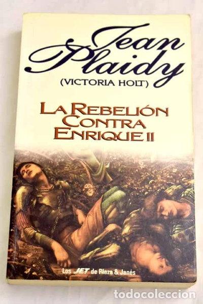 books: La rebeli&oacute;n contra Enrique II- 9788401467073