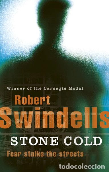 Livres: Stone Cold- 9780140362510