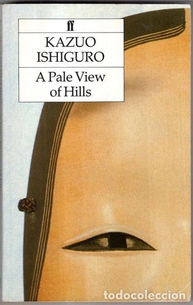Livres: A Pale View of Hills- 9780571162833