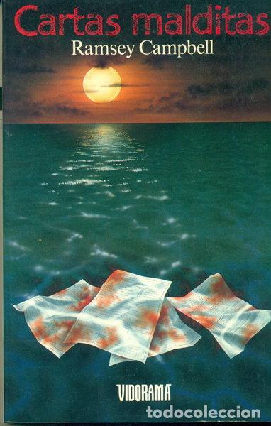 Livros em segunda m&atilde;o: Cartas malditas- 9788482381664