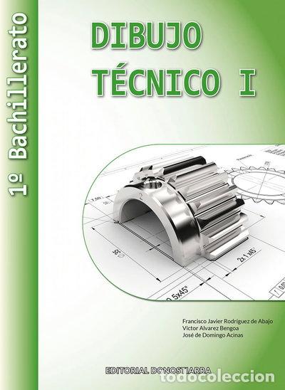 Livros em segunda m&atilde;o: Dibujo T&eacute;cnico I - 1&ordm; Bachillerato- 9788470636363