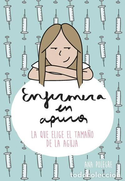 Livros em segunda m&atilde;o: Enfermera en apuros- 9788408138785