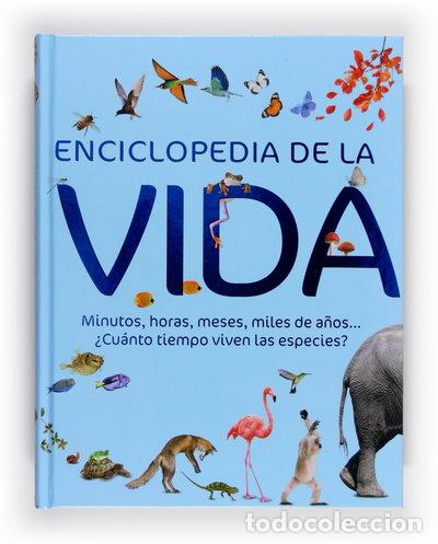 Livros em segunda m&atilde;o: Enciclopedia de la vida- 9788467557541