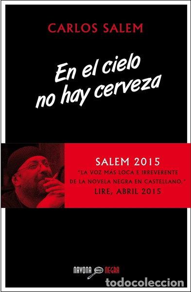 Libros: En el cielo no hay cerveza- 9788416259120