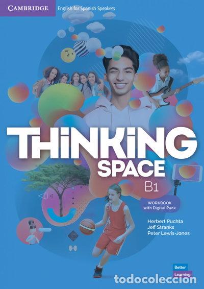 Libros: Thinking Space B1 Workbook with Digital Pack- 9788413222660