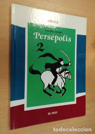 Libros: Pers&eacute;polis 2- 9788498151527
