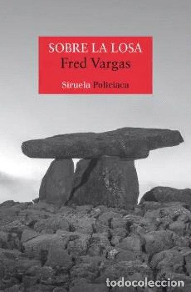 Libros: Sobre la losa- 9788419744791