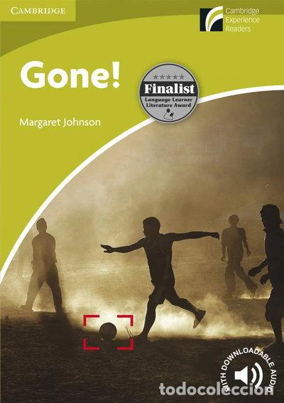 Libros: Gone!- 9788483235096 - Foto 1