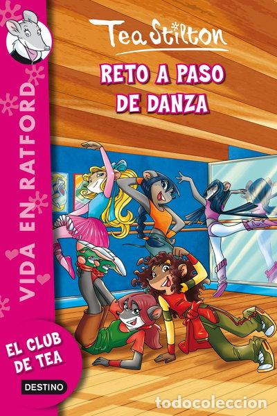 Libri di seconda mano: Reto a paso de danza- 9788408111474