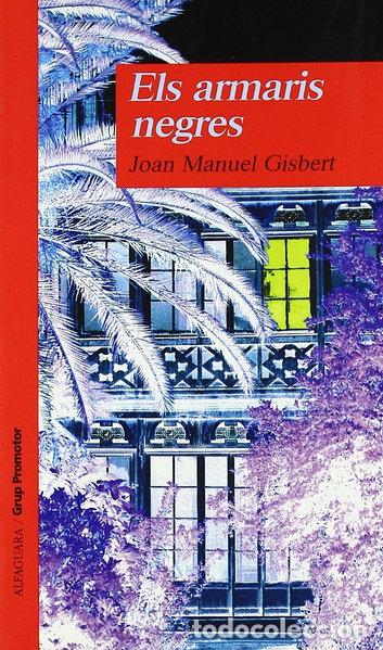Libri di seconda mano: Els armaris negres- 9788479116057