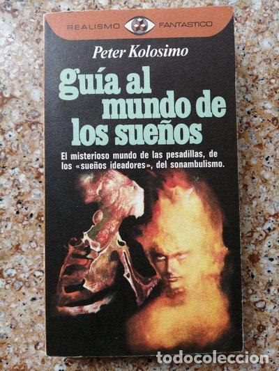 Libri di seconda mano: Gu&iacute;a al mundo de los sue&ntilde;os- 9788401470301