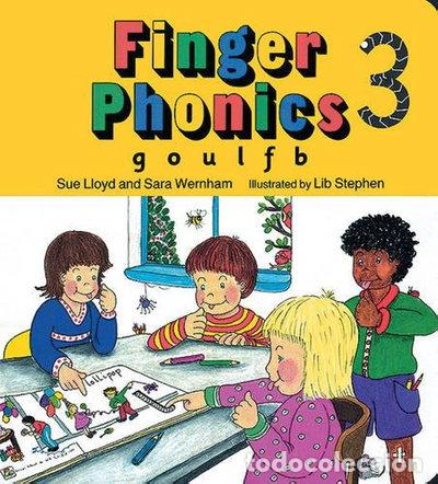 Libri di seconda mano: Finger Phonics Book 3- 9781870946261
