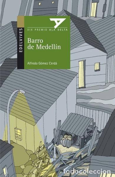 Libri di seconda mano: Barro de Medell&iacute;n- 9788426368256