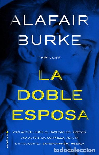 B&uuml;cher: La doble esposa- 9788417805722