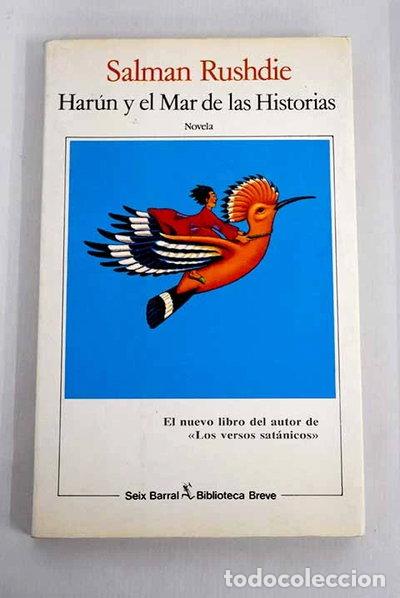 Libros: Har&uacute;n y el mar de las historias- 9788432206344