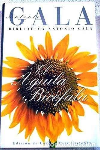 Libros: &Aacute;guila Bic&eacute;fala- 9788423970162
