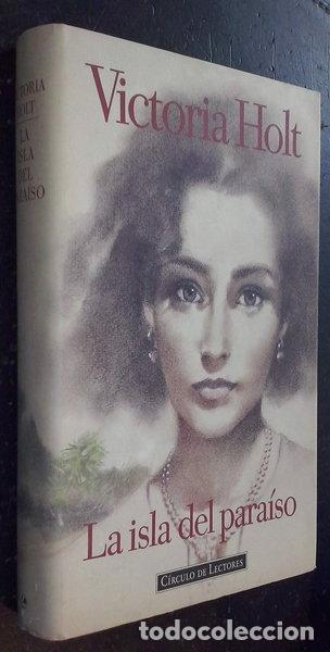 Libros: La isla del Para&iacute;so- 9788422660378