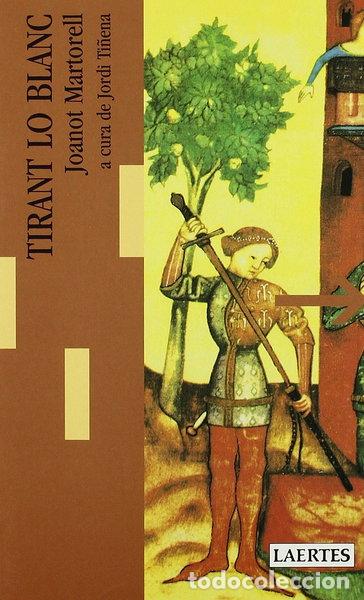 Libros: Tirant lo Blanc- 9788475841199