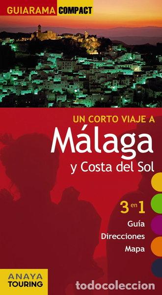 Libros: M&aacute;laga y Costa del Sol- 9788497769976