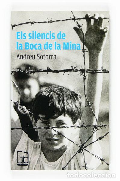 Libros: Els silencis de la Boca de la Mina- 9788466117739
