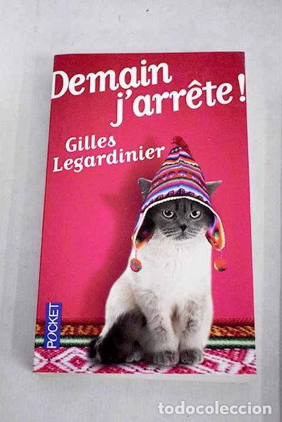 Libros: Demain j'arr&ecirc;te!- 9782266233040