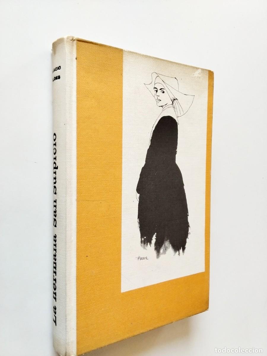 books: Armando Palacio Vald&eacute;s - La hermana de San Sulpicio