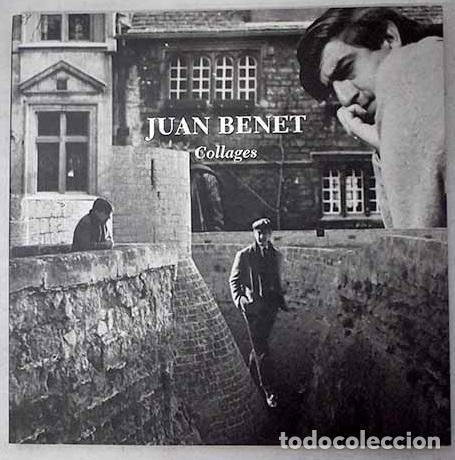 Libri di seconda mano: Collages : [exposici&oacute;n].- Benet, Juan
