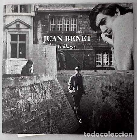 Libri di seconda mano: Collages : [exposici&oacute;n].- Benet, Juan