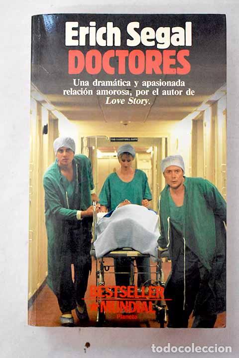 books: Doctores: Segal, Erich.- Segal, Erich