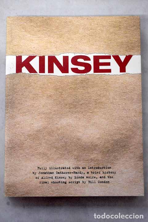 books: Kinsey: Condon, Bill.- Condon, Bill